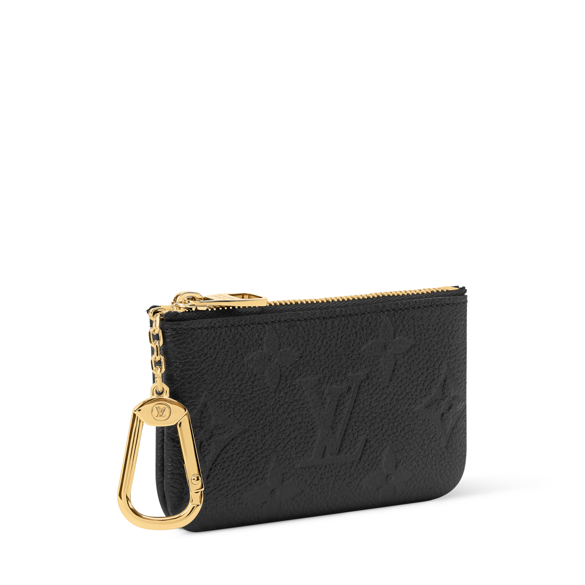 カード＆キーケース ポシェット・クレ モノグラム・アンプラント｜ルイ 