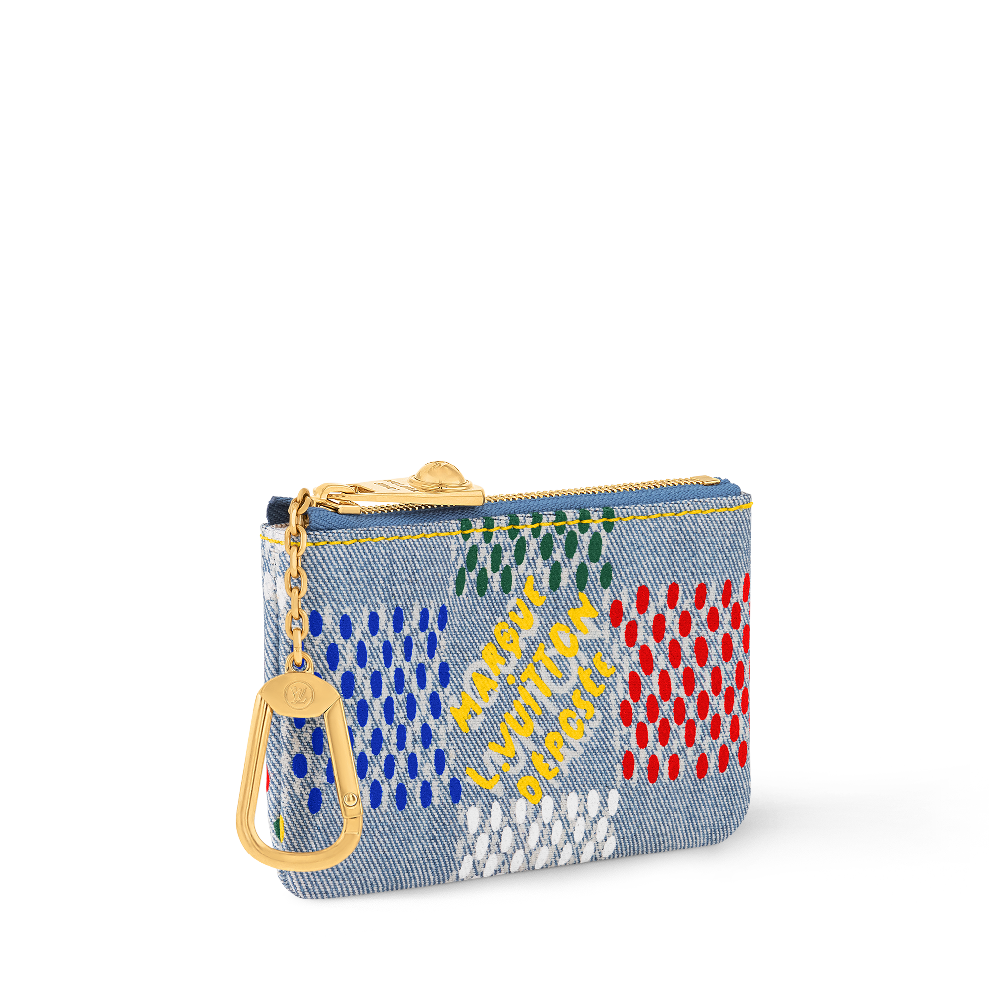 カードキーケース ポシェット・クレ Damier Other｜ルイ・ヴィトン  