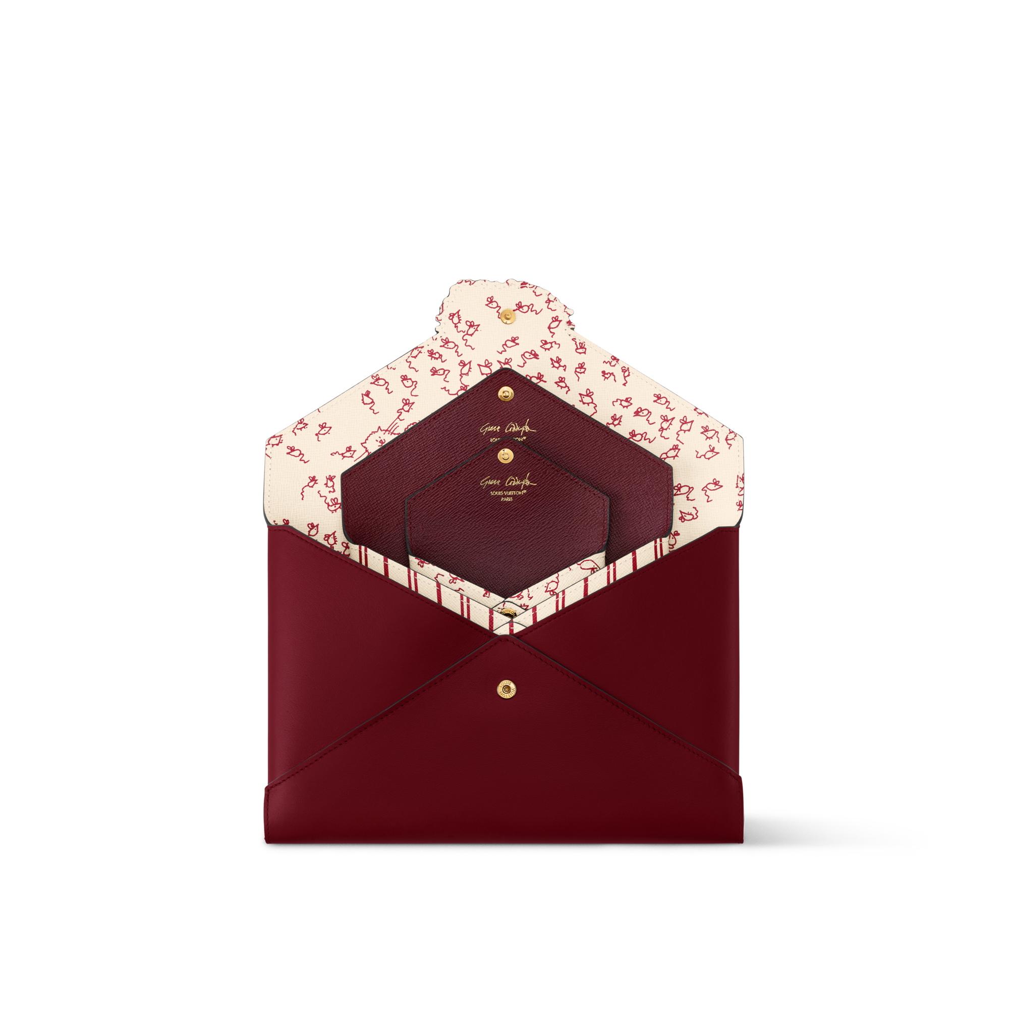 ポシェット･キリガミ その他のレザー ウィメンズ 財布＆小物 (製品ズーム)