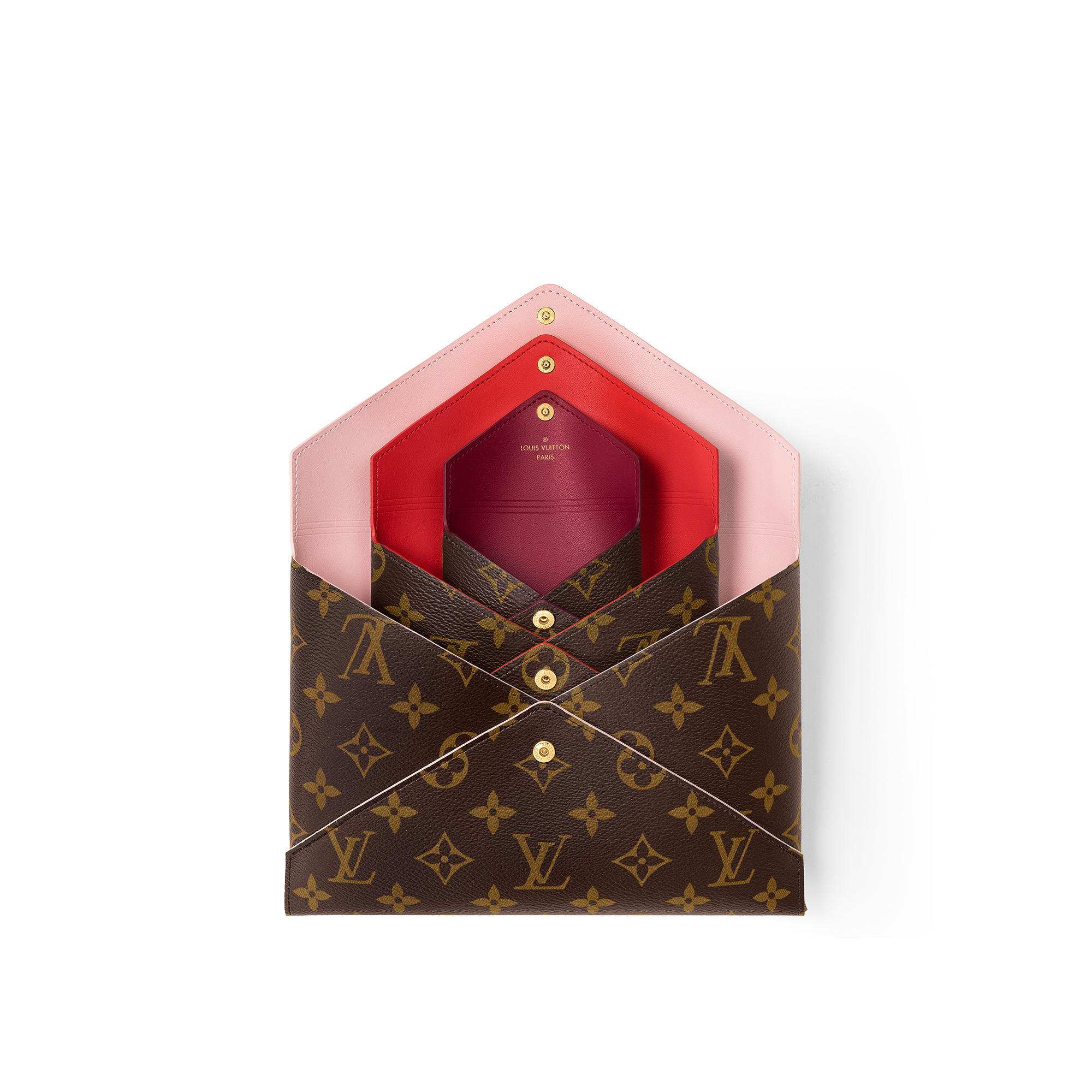 ポシェット･キリガミ モノグラム ウィメンズ 財布＆小物 (製品ズーム)