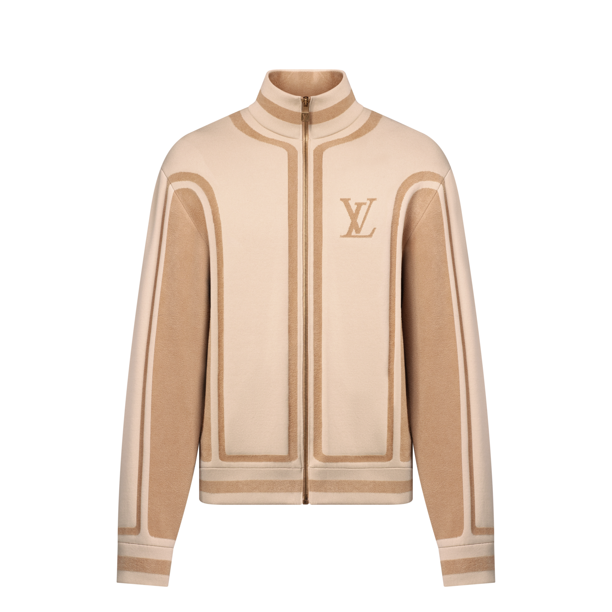ニット トラックトップ  メンズ ウェア(洋服) (製品ズーム)
