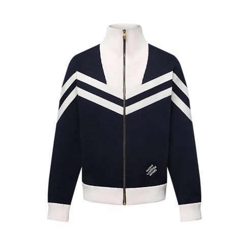 ニットコットンセーラーブルゾン メンズ ウェア(洋服) (製品ズーム)