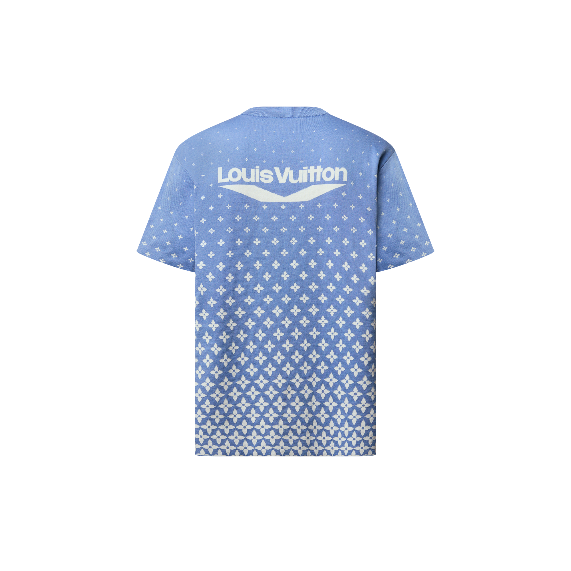 ニットコットンTシャツ ｜ルイ・ヴィトン 公式サイト - 1AGJUJ 