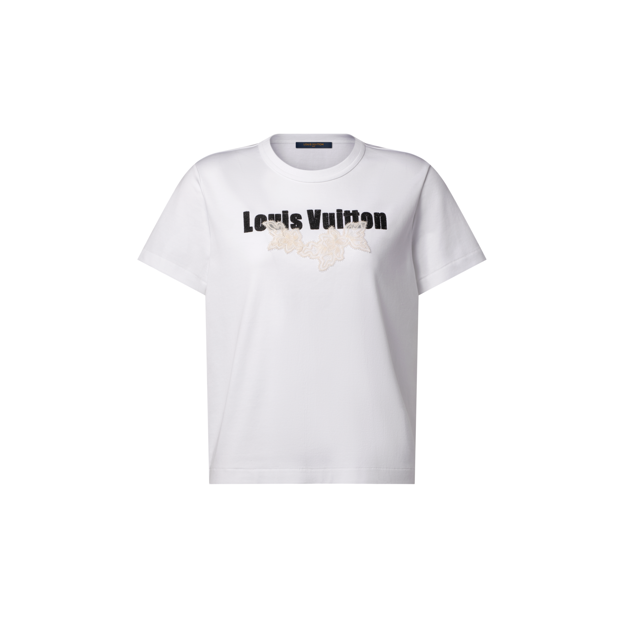 レースシグネチャーTシャツ ｜ルイ・ヴィトン 公式サイト - 1AK5TN