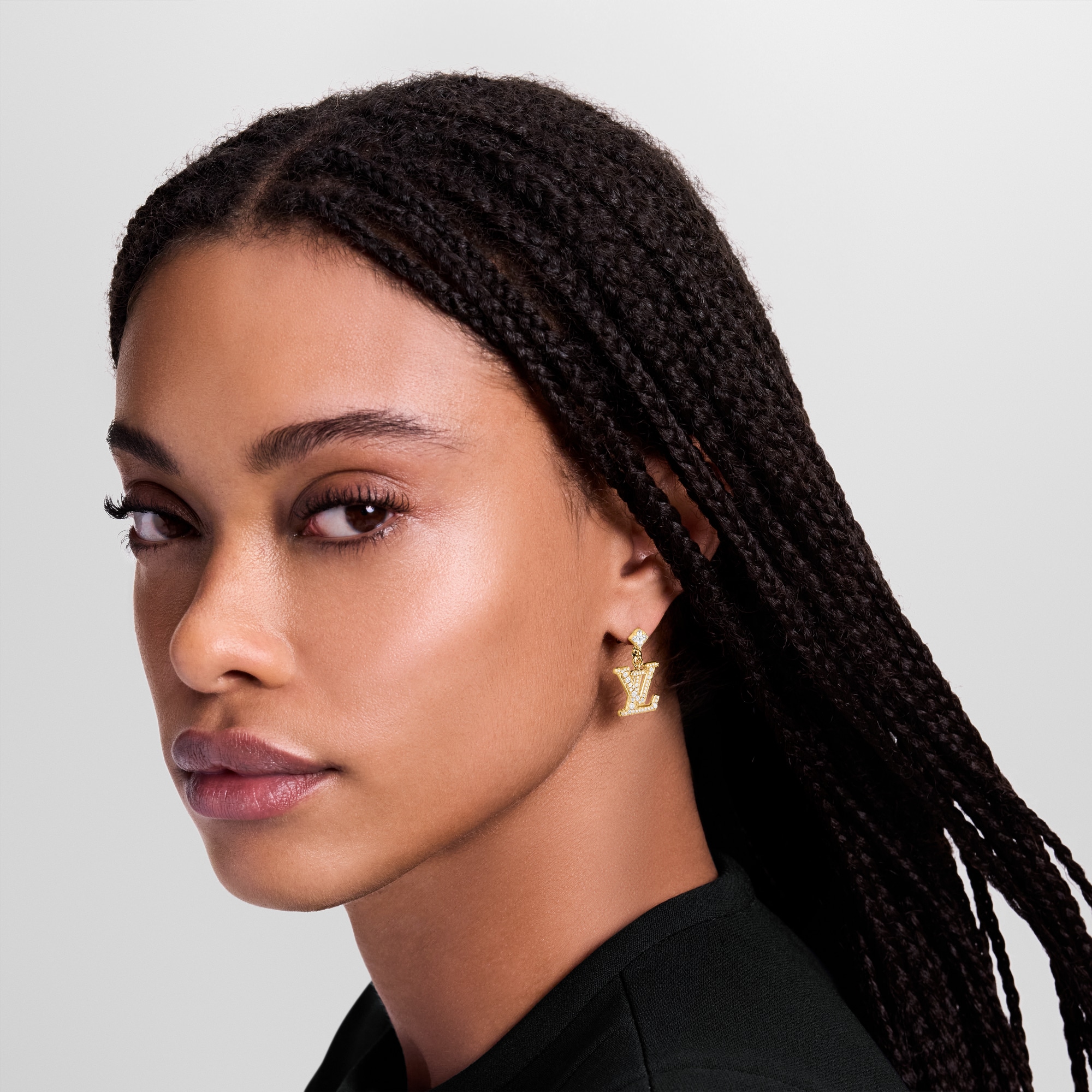 ピアス･レディ LV S00 ウィメンズ ファッションジュエリー (製品ズーム)