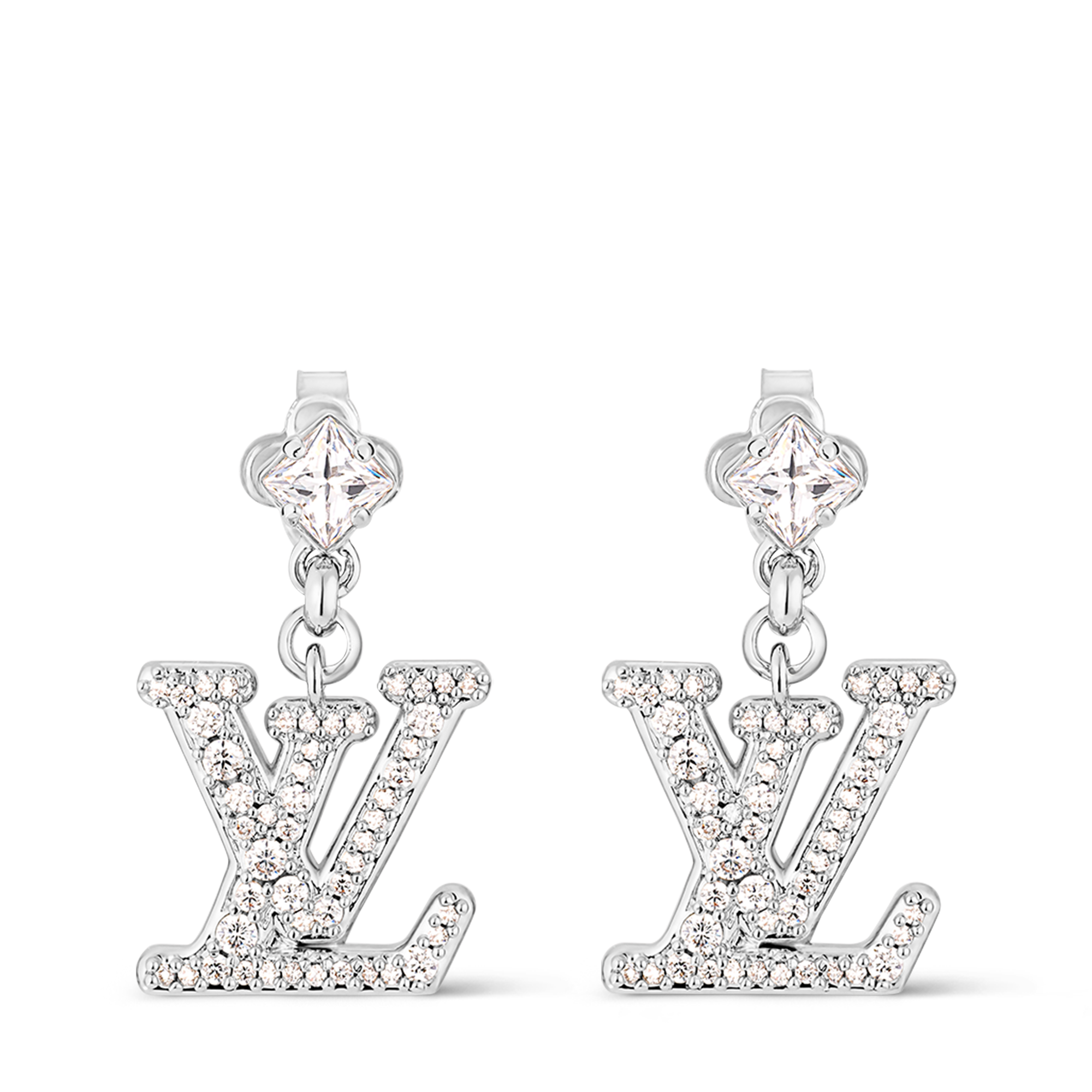 ピアス・レディ LV S00｜ルイ・ヴィトン 公式サイト - M02513 