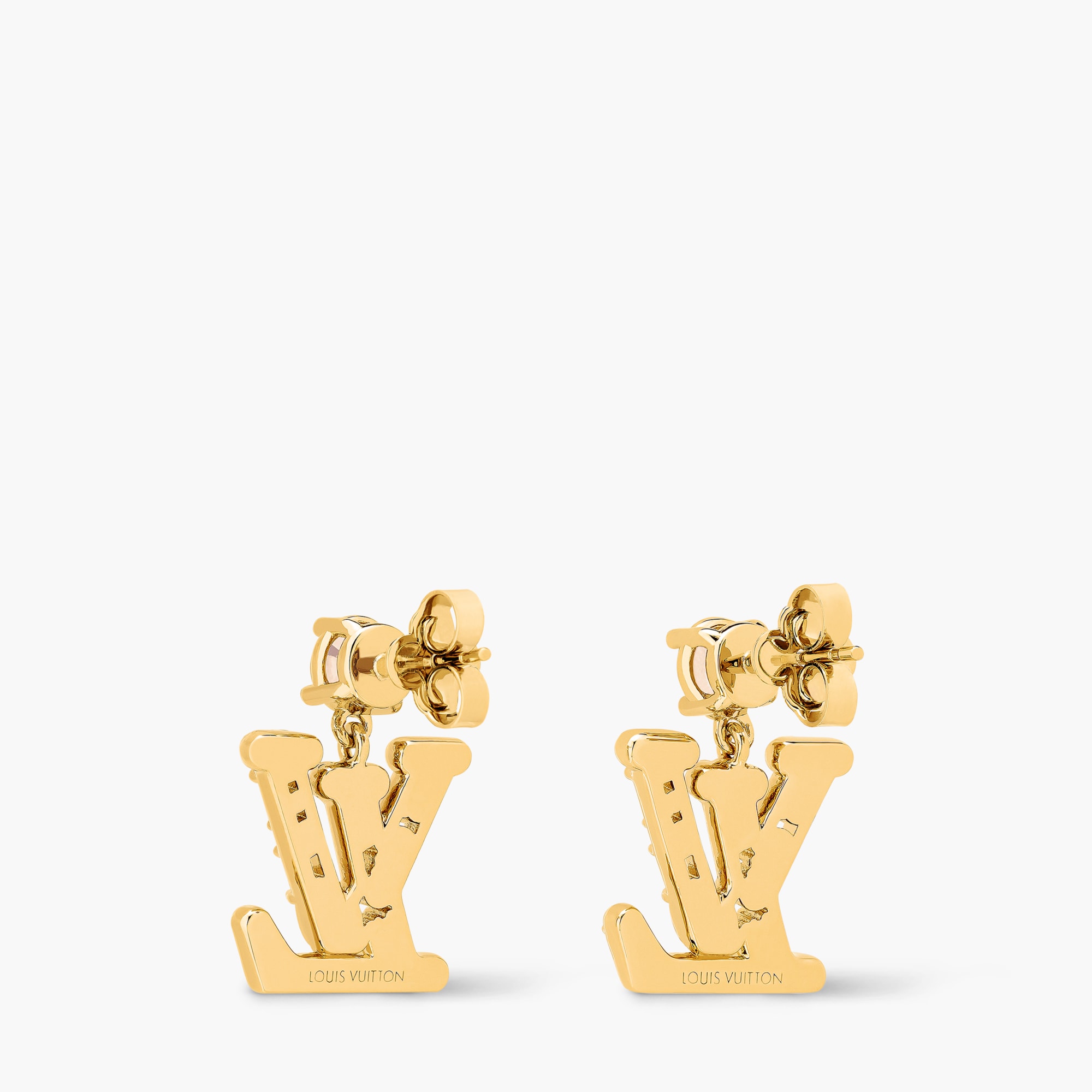ピアス・レディ LV S00｜ルイ・ヴィトン 公式サイト - M02644 