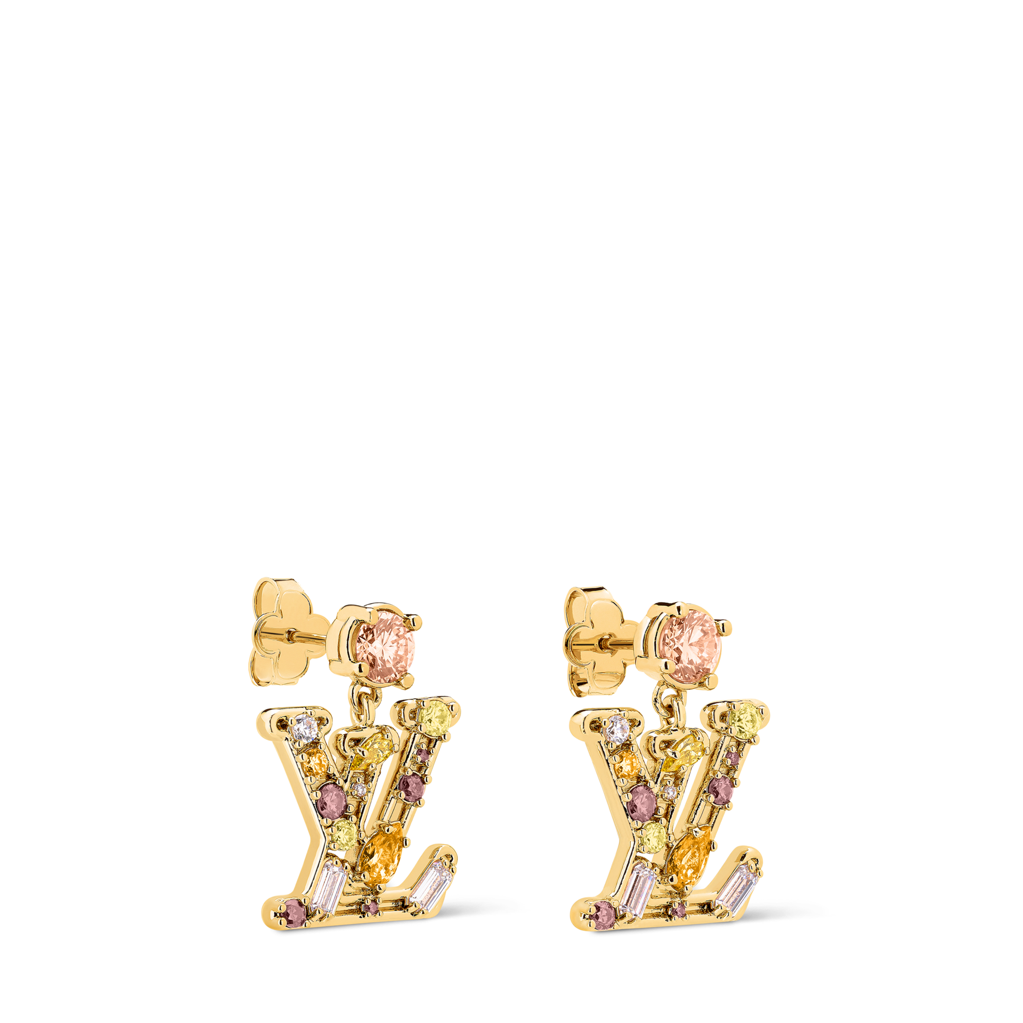 ピアス・レディ LV S00｜ルイ・ヴィトン 公式サイト - M02644 