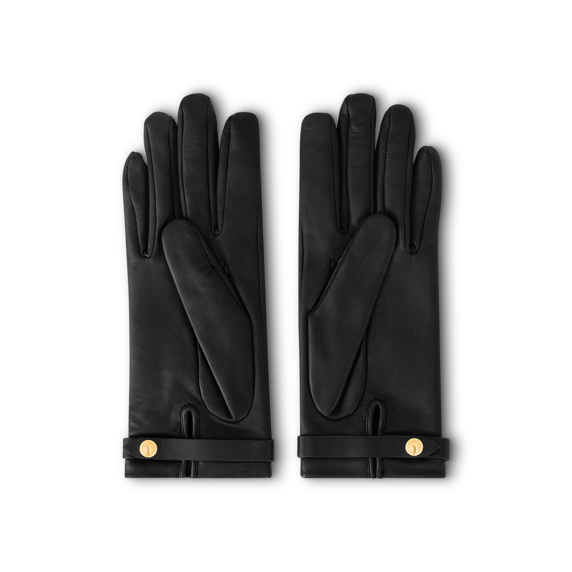 送料無料 LOUIS VUITTON ルイヴィトン グローブ ゴン ピロー 手袋  