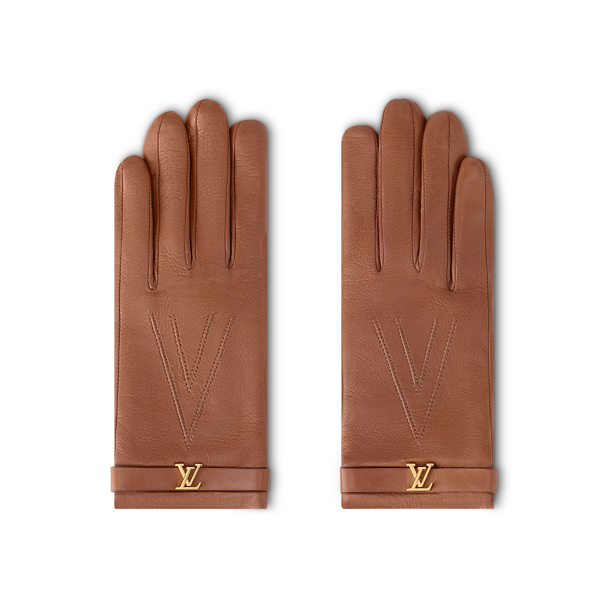 送料無料 LOUIS VUITTON ルイヴィトン グローブ ゴン ピロー 手袋  