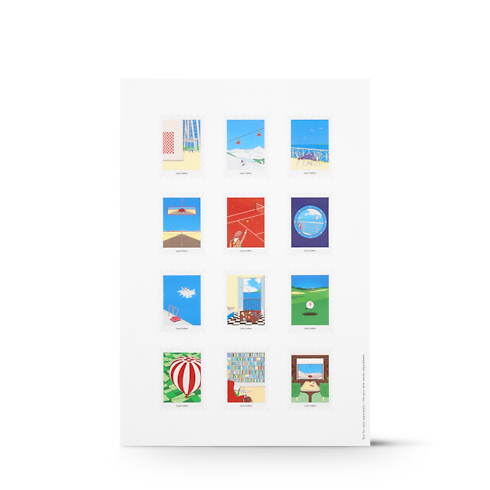 レフィル 1週間 見開き2P (GM用) 2026年版 トランク、トラベル & ホーム 書籍 & ステーショナリー (製品ズーム)