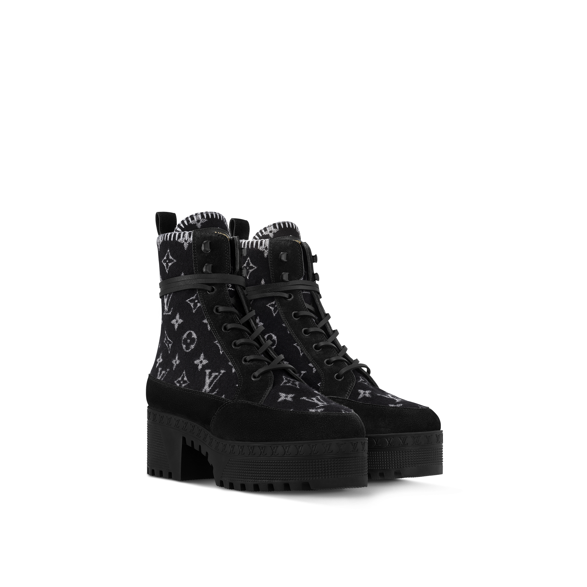 ローリエート アンクルブーツ ｜ルイ・ヴィトン 公式サイト - 1ADCGN 