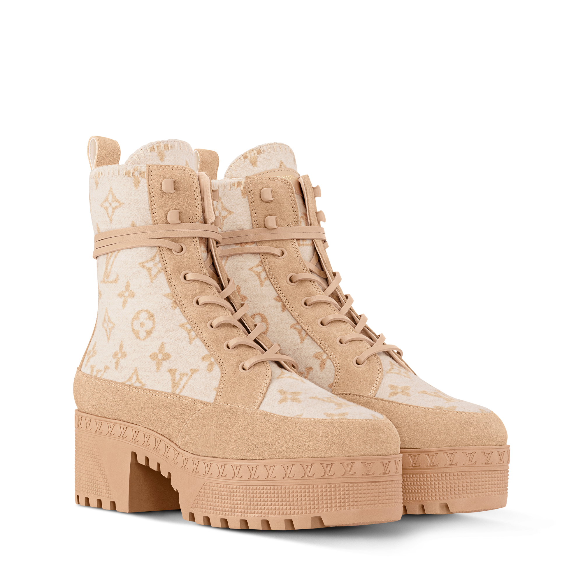 ローリエート アンクルブーツ ｜ルイ・ヴィトン 公式サイト - 1ADCGN 