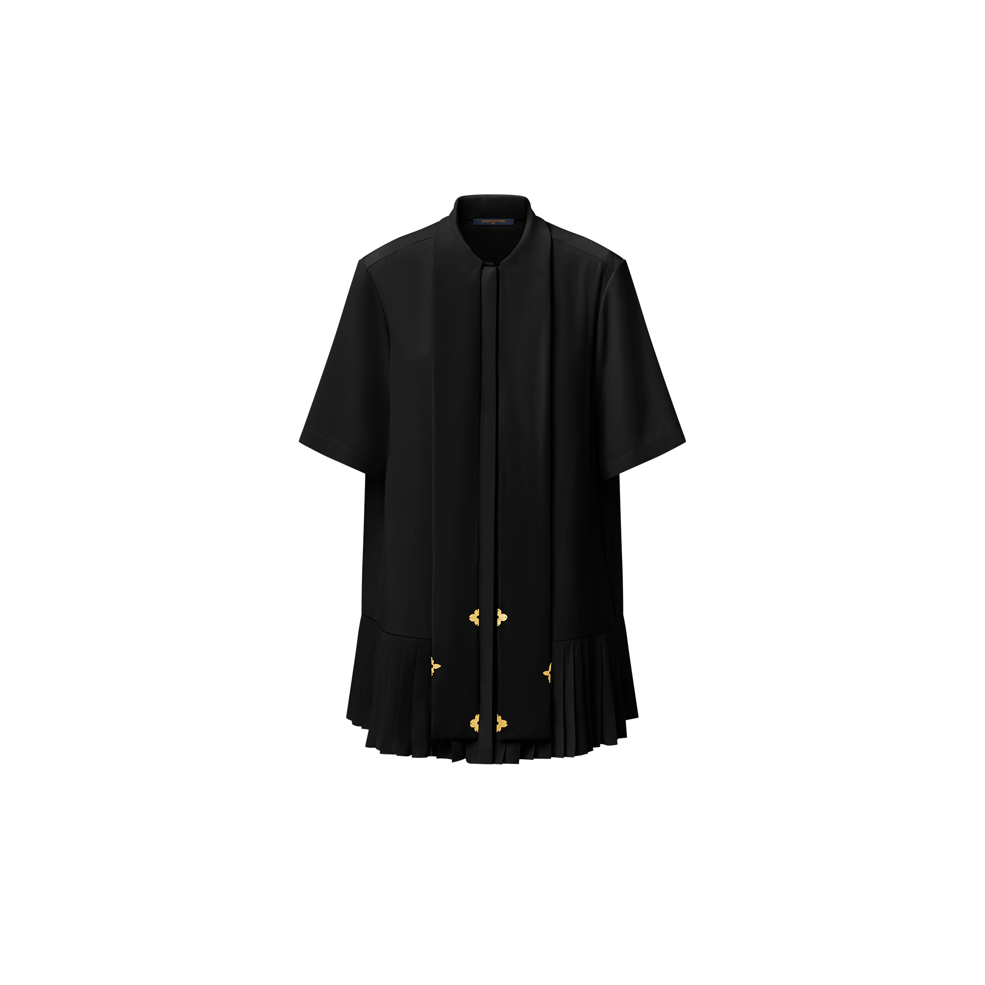 ラヴァリエール プリーツドレス ｜ルイ・ヴィトン 公式サイト - 1AGP56 