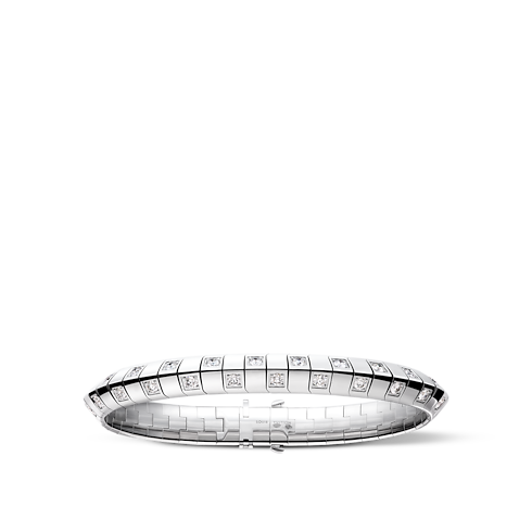 ブレスレット ル ダミエ ドゥ ルイ・ヴィトン 3.5mm (ピンクゴールド×ダイヤモンド) ジュエリー ジュエリー カテゴリー