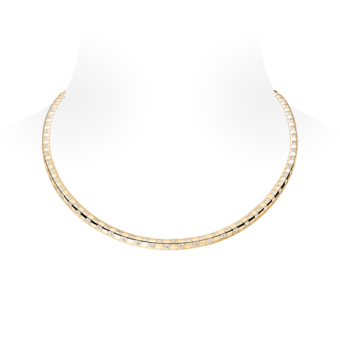 ネックレス ル ダミエ ドゥ ルイ・ヴィトン 3.5mm (ピンクゴールド×ダイヤモンド) ジュエリー ジュエリー カテゴリー