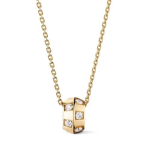 ペンダント ル ダミエ ドゥ ルイ・ヴィトン 7mm (ピンクゴールド×ダイヤモンド) ジュエリー ジュエリー カテゴリー