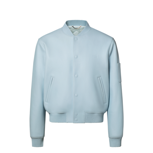 レザーブルゾン メンズ ウェア(洋服) (製品ズーム)