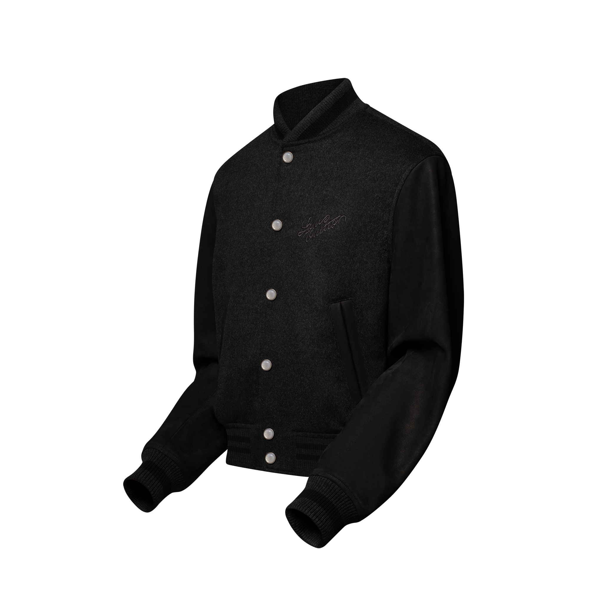 レザーバーシティ  メンズ プレタポルテ(洋服) (製品ズーム)