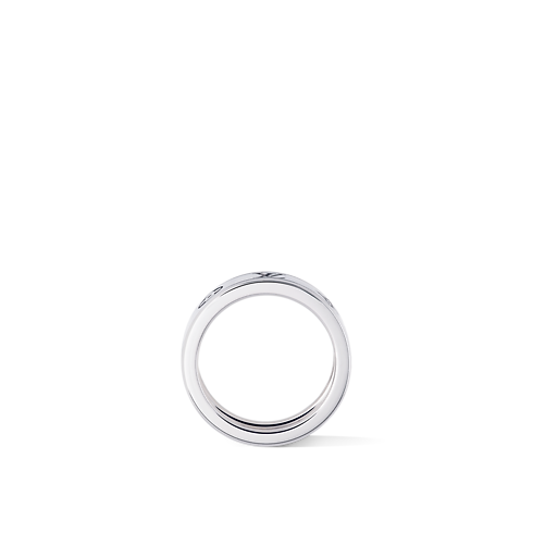 スモールリング レ ガストン ヴィトン (ホワイトゴールド) ジュエリー ジュエリー カテゴリー (製品ズーム)