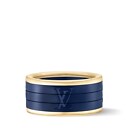 LOUIS VUITTON パズルリング レ ガストン ヴィトン