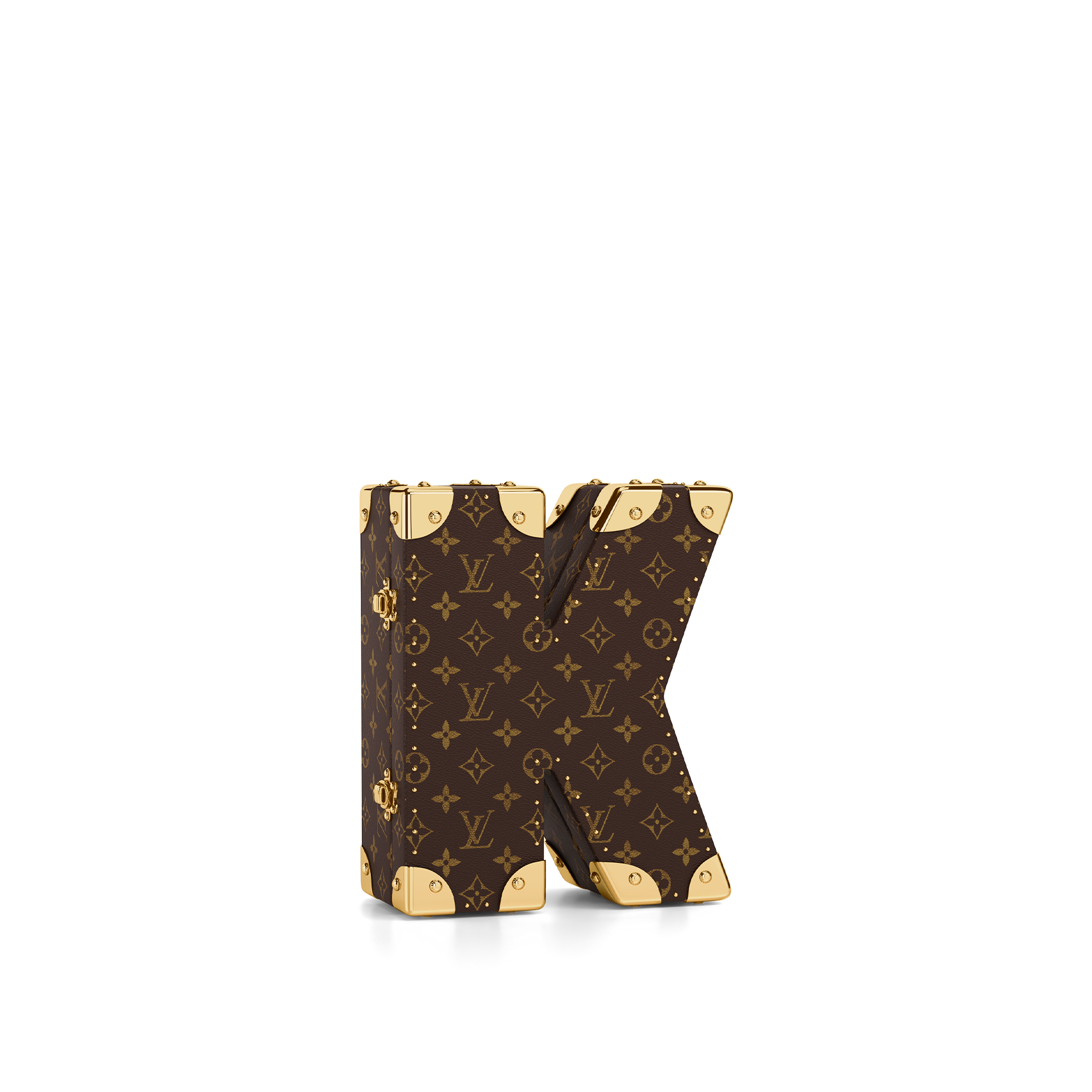 レター トランク K モノグラム Les Extraordinaires(レ･ゼクストラオーディネル) ハードサイド (製品ズーム)