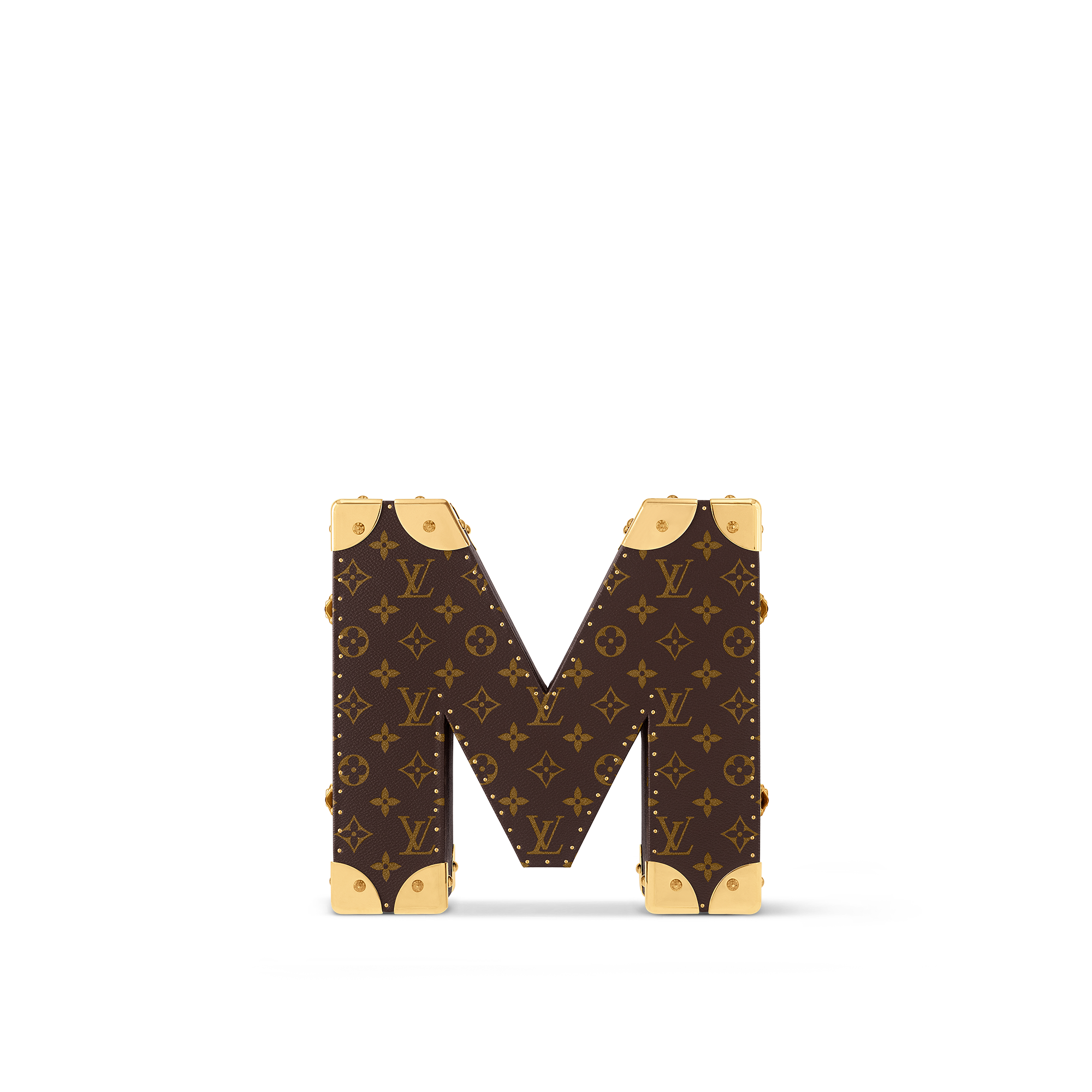 レター トランク M モノグラム Les Extraordinaires(レ･ゼクストラオーディネル) ハードサイド (製品ズーム)