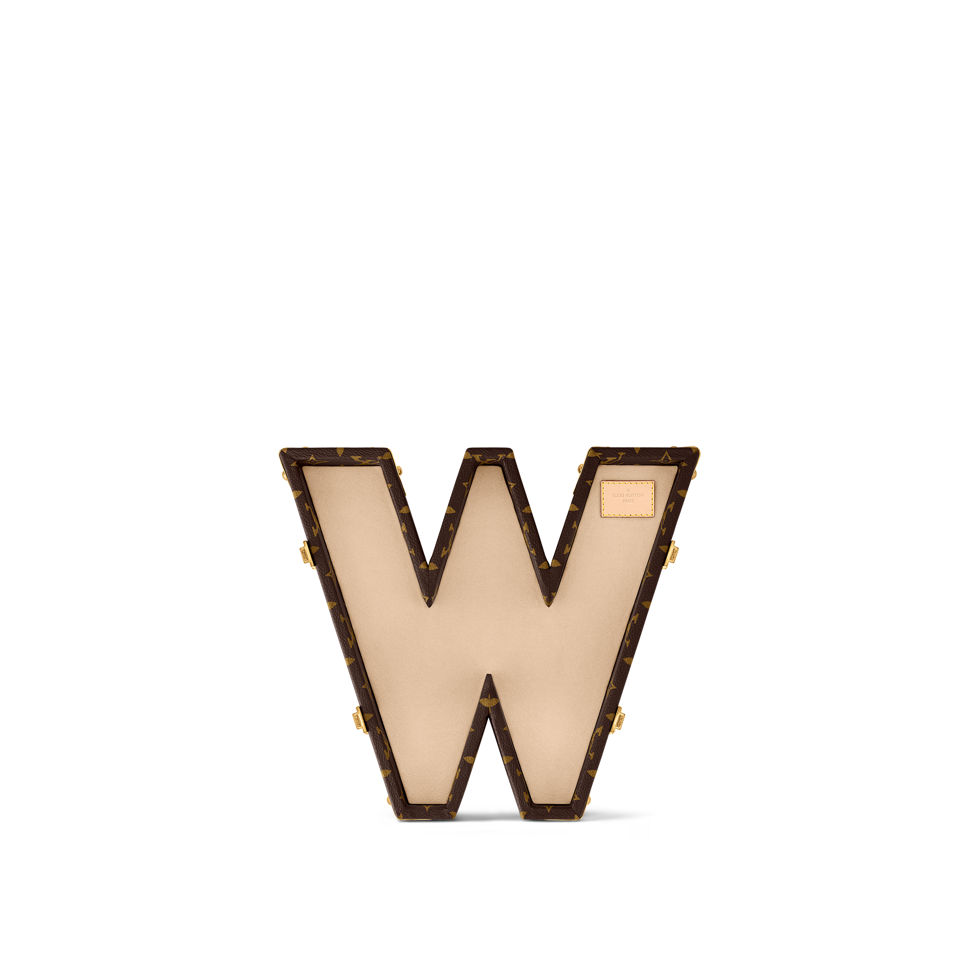 レター トランク W モノグラム Les Extraordinaires(レ･ゼクストラオーディネル) ハードサイド (製品ズーム)