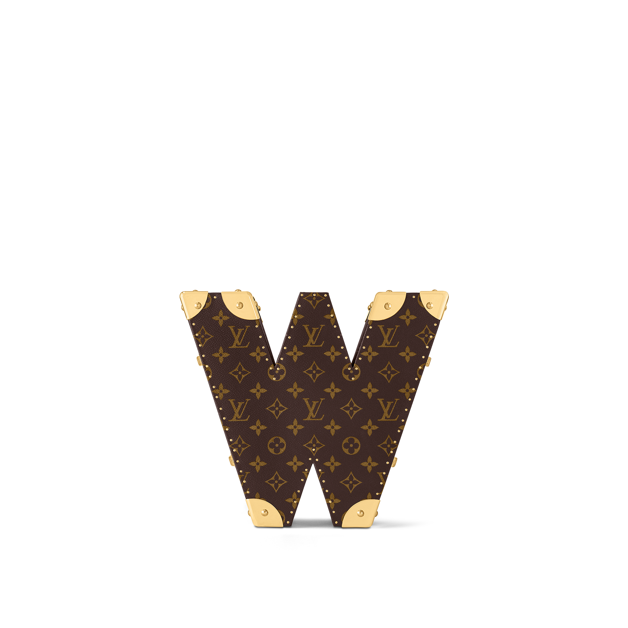 レター トランク W モノグラム Les Extraordinaires(レ･ゼクストラオーディネル) ハードサイド (製品ズーム)