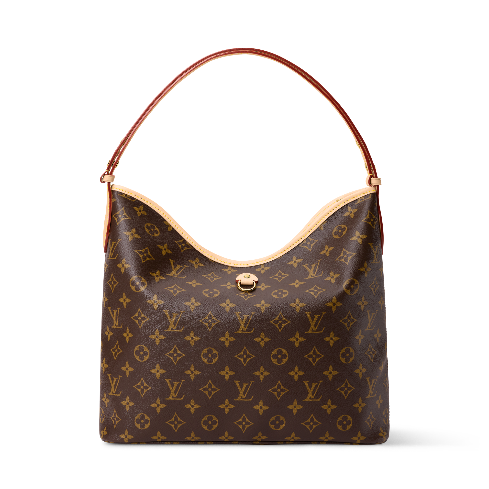 1円〜 美品 LOUIS VUITTON ルイヴィトン モノグラム ソローニュ 