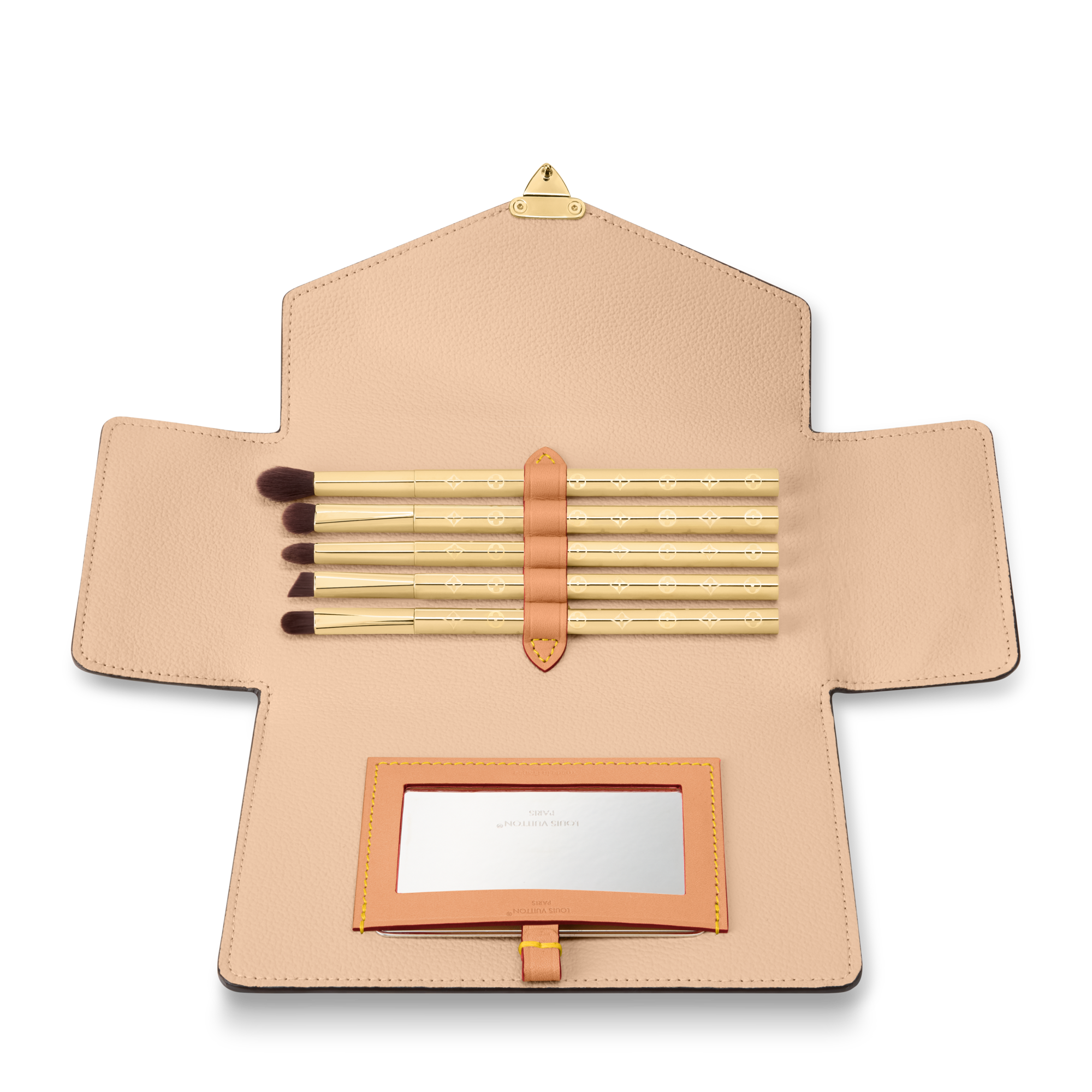 リップ＆アイ ブラシセット モノグラム フレグランス＆ビューティー ライフスタイル＆アクセサリー (製品ズーム)