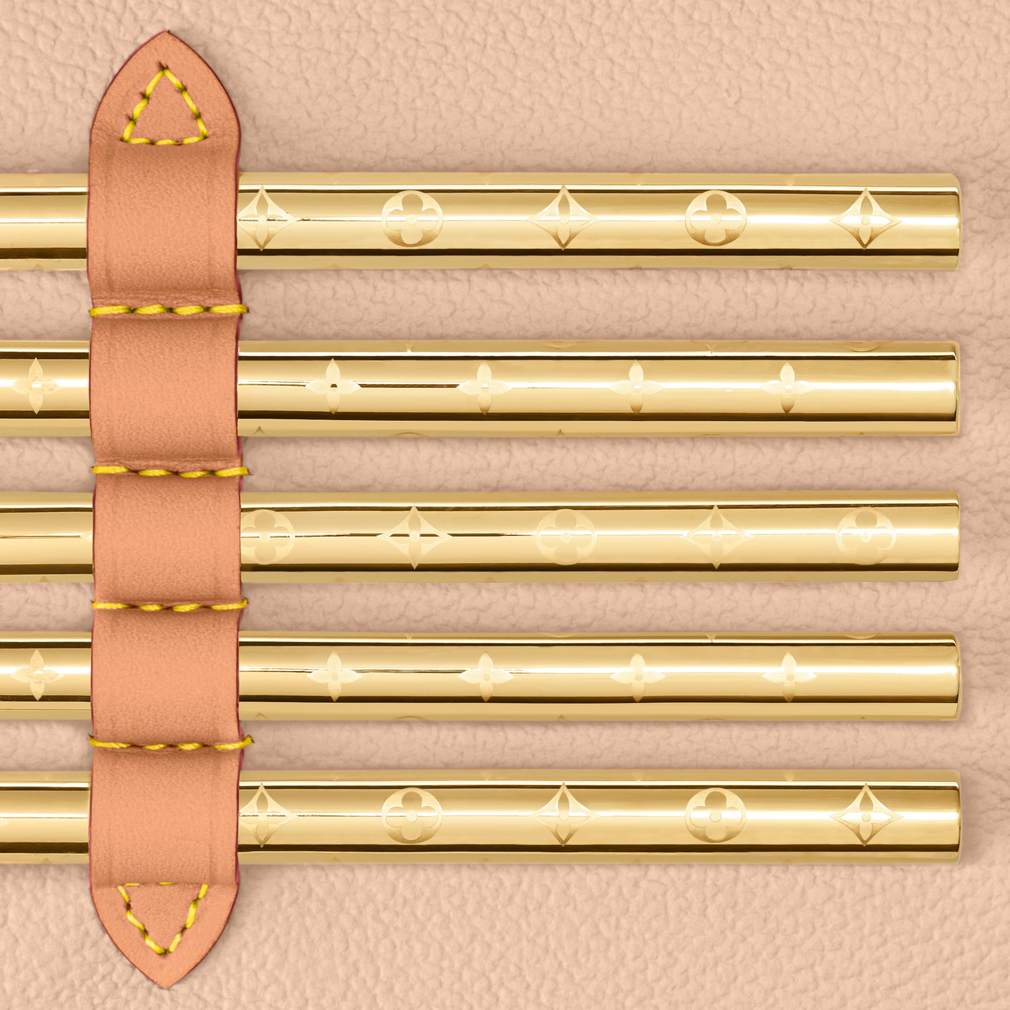 リップ＆アイ ブラシセット モノグラム フレグランス＆ビューティー ライフスタイル＆アクセサリー (製品ズーム)