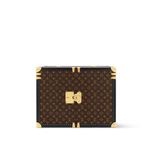 トランク リップスティック モノグラム トランク、トラベル & ホーム トランク & ボックス (製品ズーム)