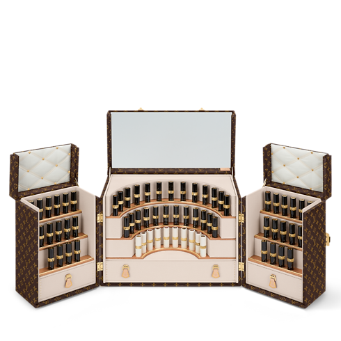 トランク リップスティック モノグラム トランク、トラベル & ホーム トランク & ボックス (製品ズーム)