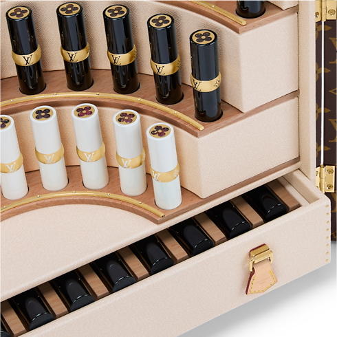 トランク リップスティック モノグラム トランク、トラベル & ホーム トランク & ボックス (製品ズーム)