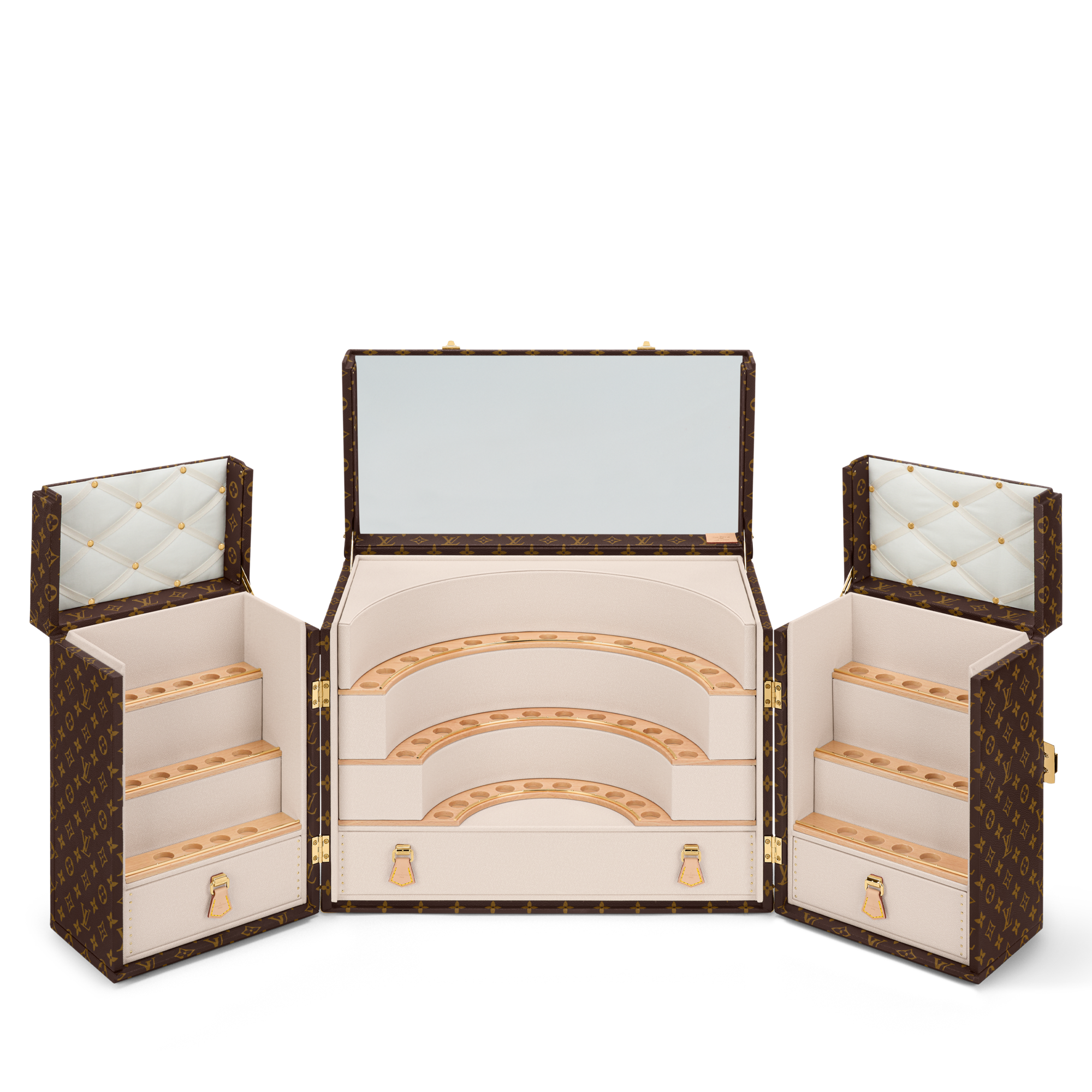 トランク リップスティック モノグラム トランク、トラベル & ホーム トランク & ボックス (製品ズーム)