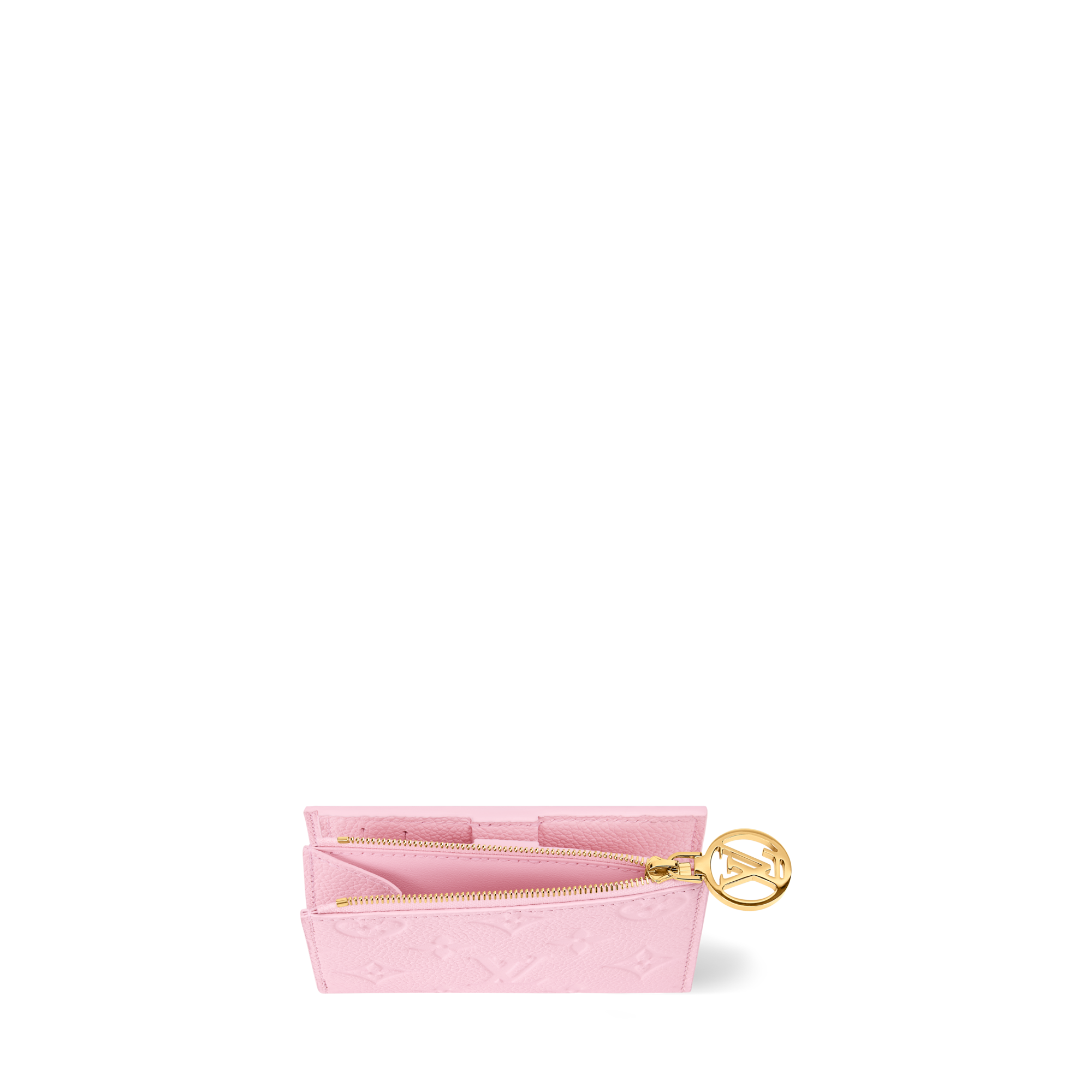 ウィメンズ 長財布＆コンパクト財布 - ピンク｜ルイ・ヴィトン 公式サイト