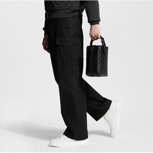 ロッカー ドップ・キット モノグラム・ミッドナイト メンズ トラベル (製品ズーム)