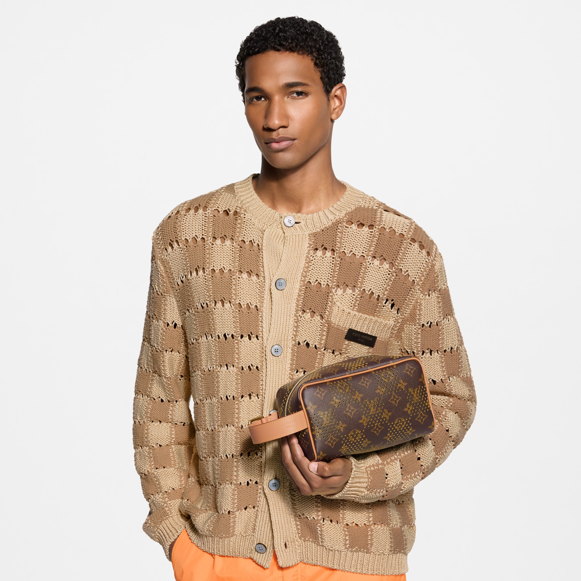ロッカー ドップ・キット Monogram Perfo｜ルイ・ヴィトン 公式サイト 