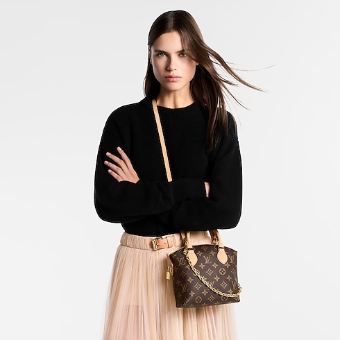 ロックイット BB モノグラム ウィメンズ バッグ (製品ズーム)