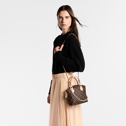 ロックイット BB モノグラム ウィメンズ バッグ (製品ズーム)