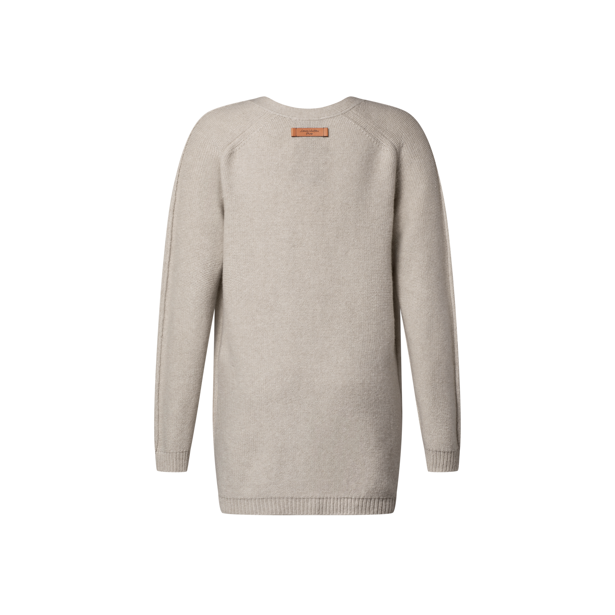 ロング カシミヤカーディガン  ウィメンズ プレタポルテ(洋服) (製品ズーム)