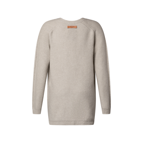 ロング カシミヤカーディガン ウィメンズ ウェア(洋服) (製品ズーム)