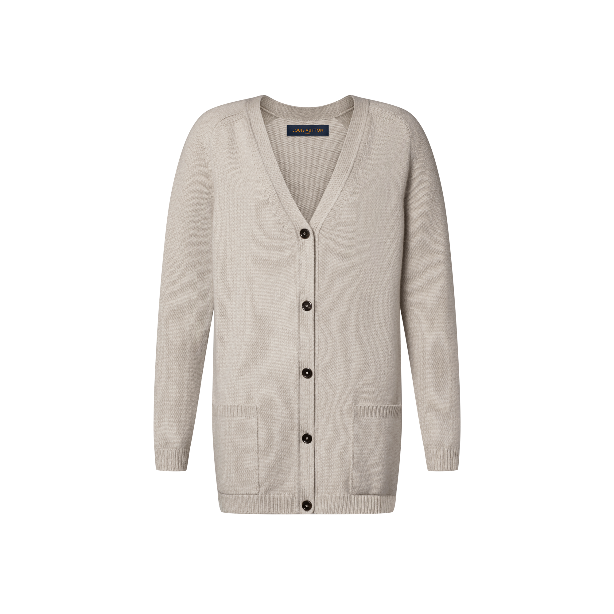 ロング カシミヤカーディガン  ウィメンズ プレタポルテ(洋服) (製品ズーム)