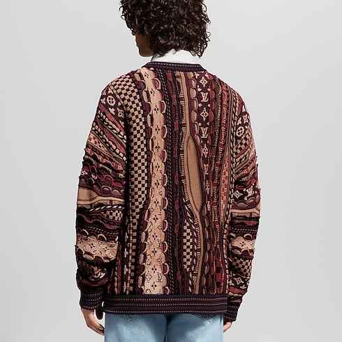 ロングスリーブ クルーネック メンズ ウェア(洋服) (製品ズーム)