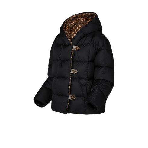 ロングスリーブピローパッファージャケット ウィメンズ ウェア(洋服) (製品ズーム)