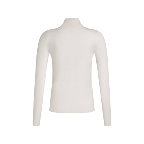 ロングスリーブ タートルネックトップ ウィメンズ ウェア(洋服) (製品ズーム)