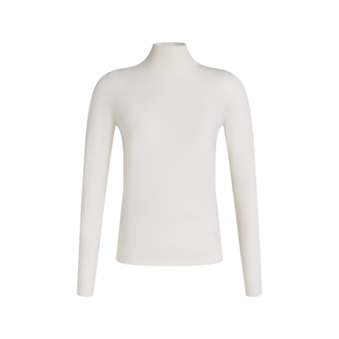 ロングスリーブ タートルネックトップ ウィメンズ ウェア(洋服) (製品ズーム)