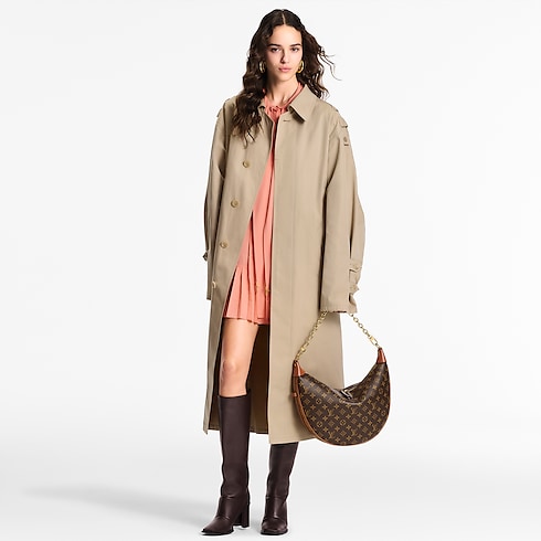 ループ・ホーボー モノグラム ウィメンズ バッグ (製品ズーム)