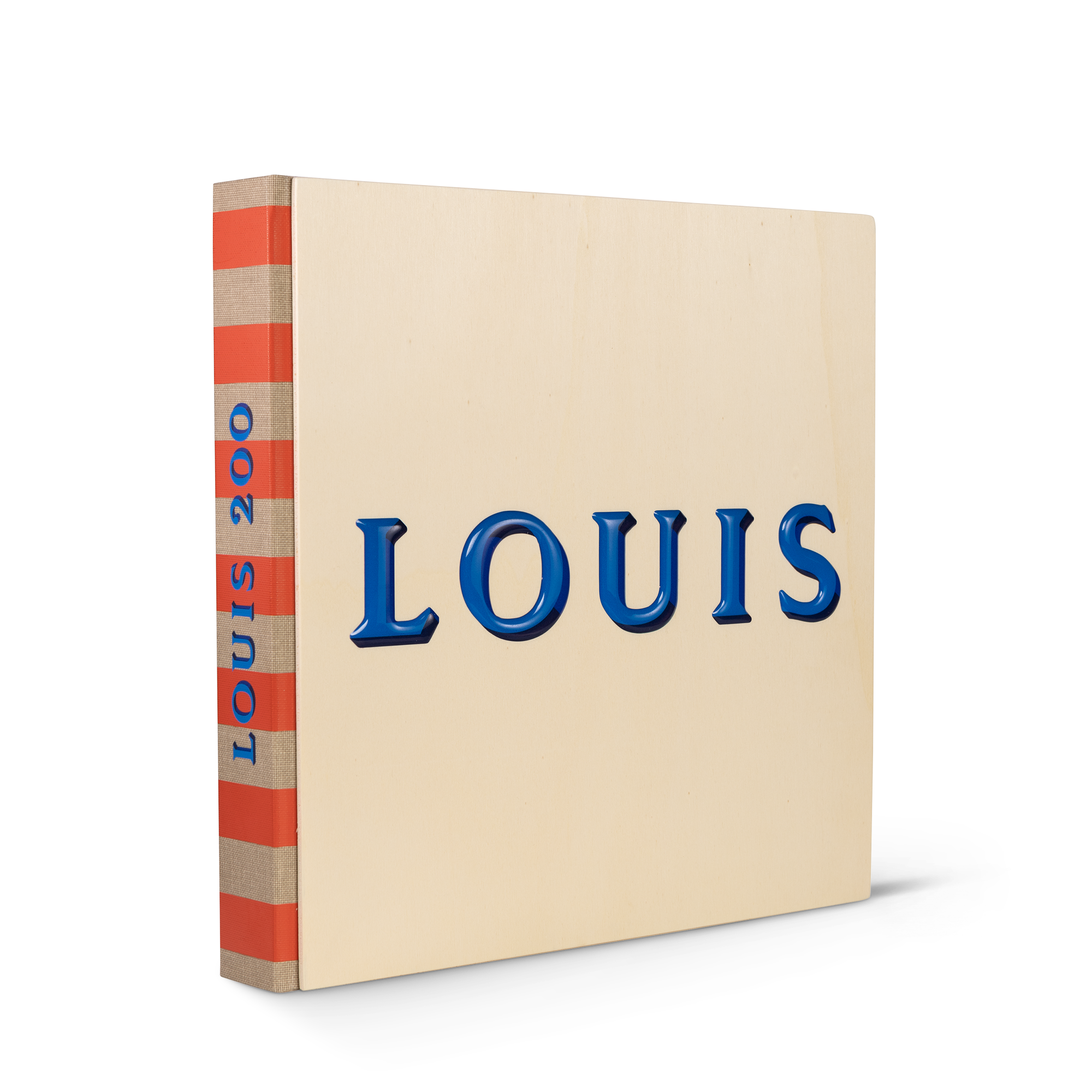 ブック ルイ 200 英語版  トランク、トラベル & ホーム 書籍 & ステーショナリー (製品ズーム)